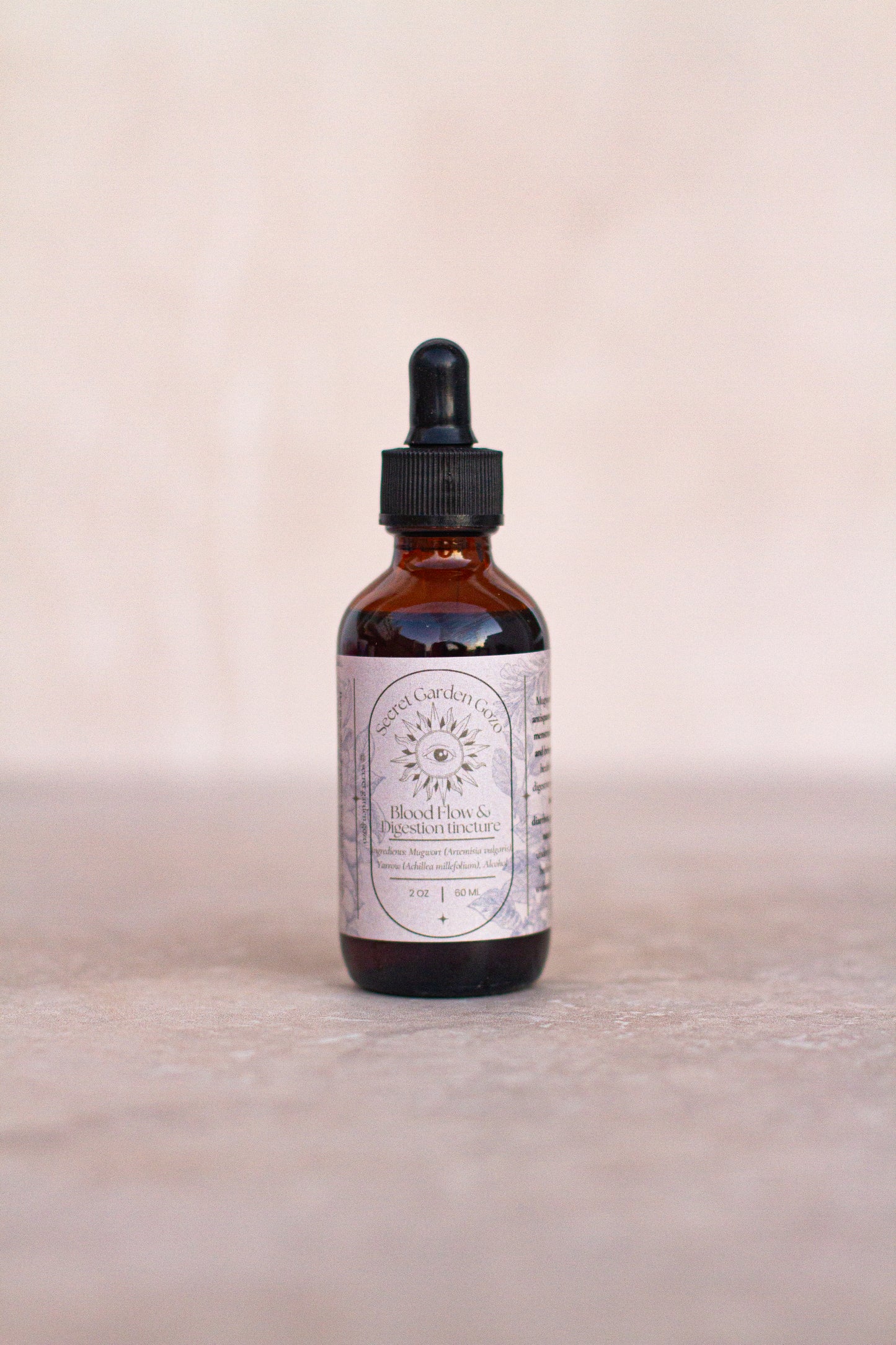 Blood flow & Digestion tincture