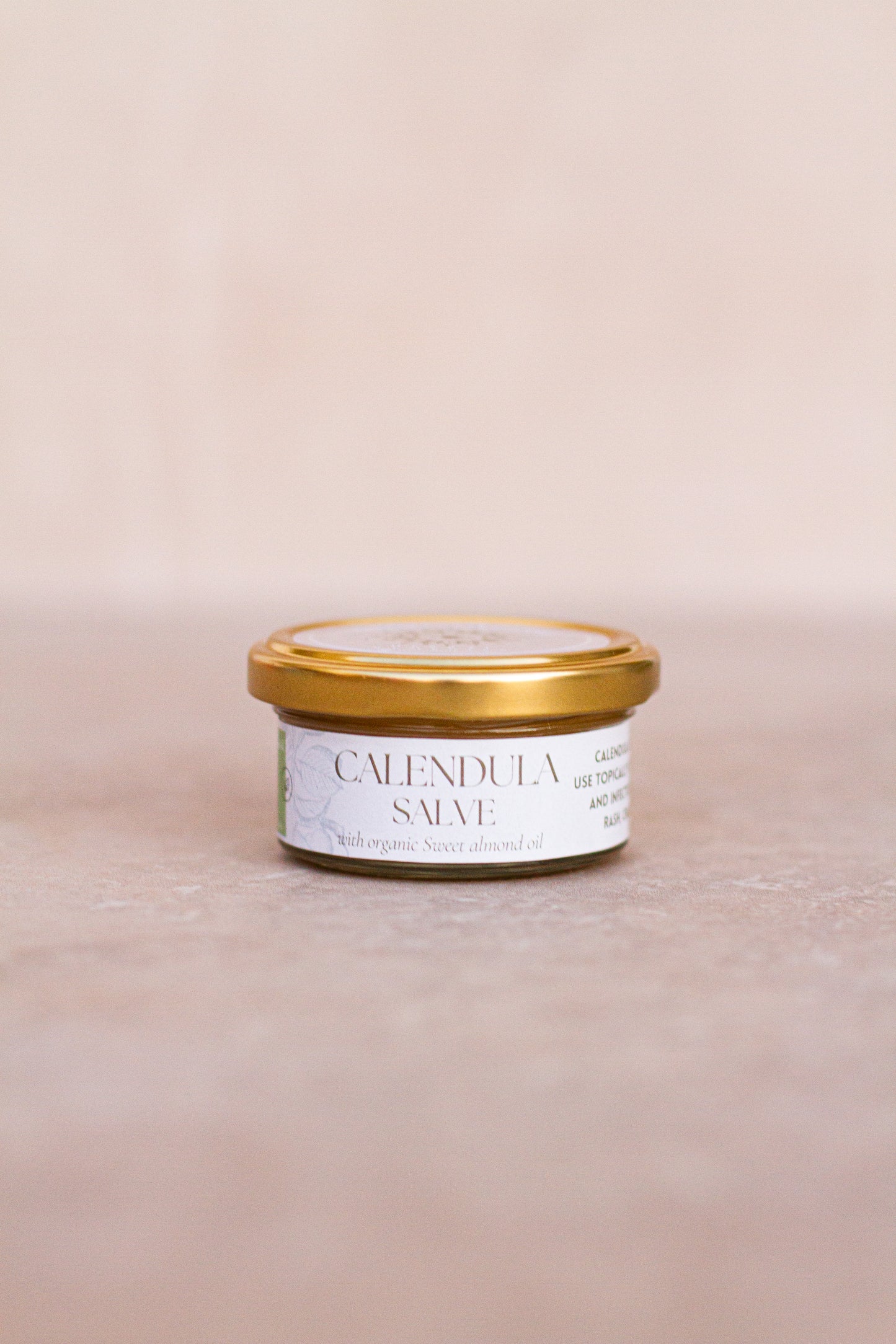 Organic Calendula salve