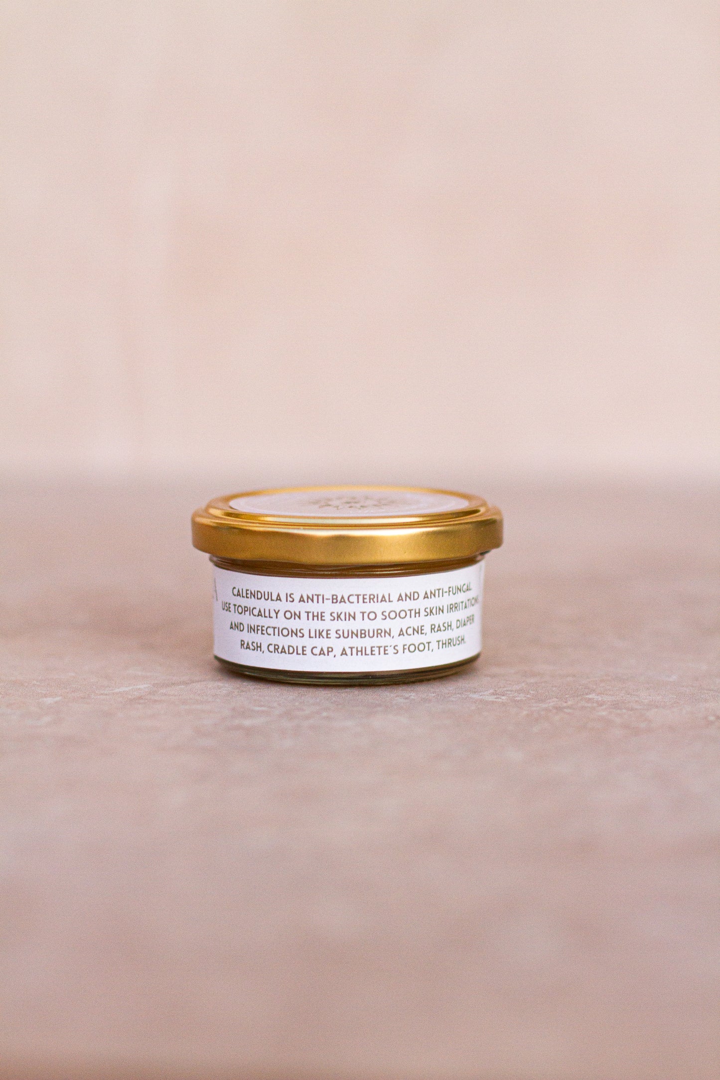 Organic Calendula salve