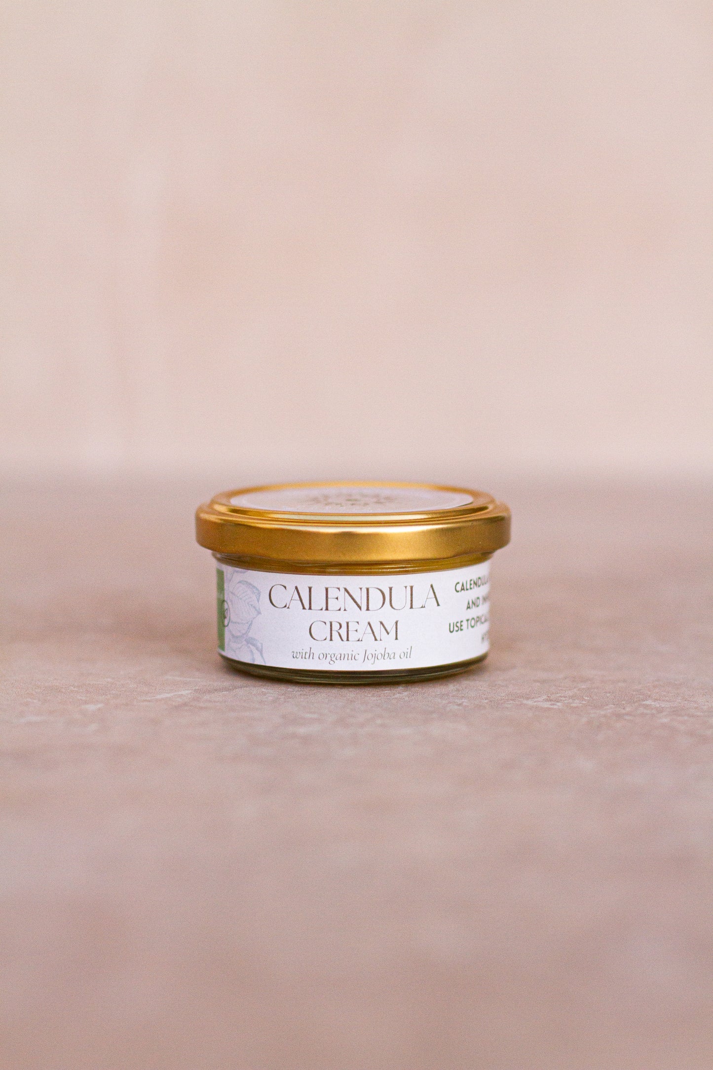 Organic Calendula cream