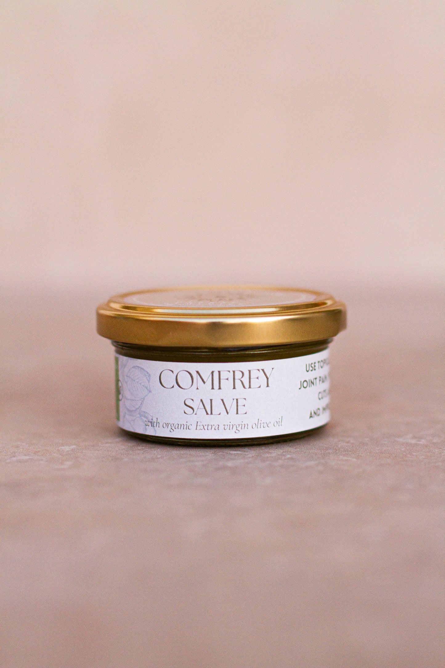 Organic Comfrey salve