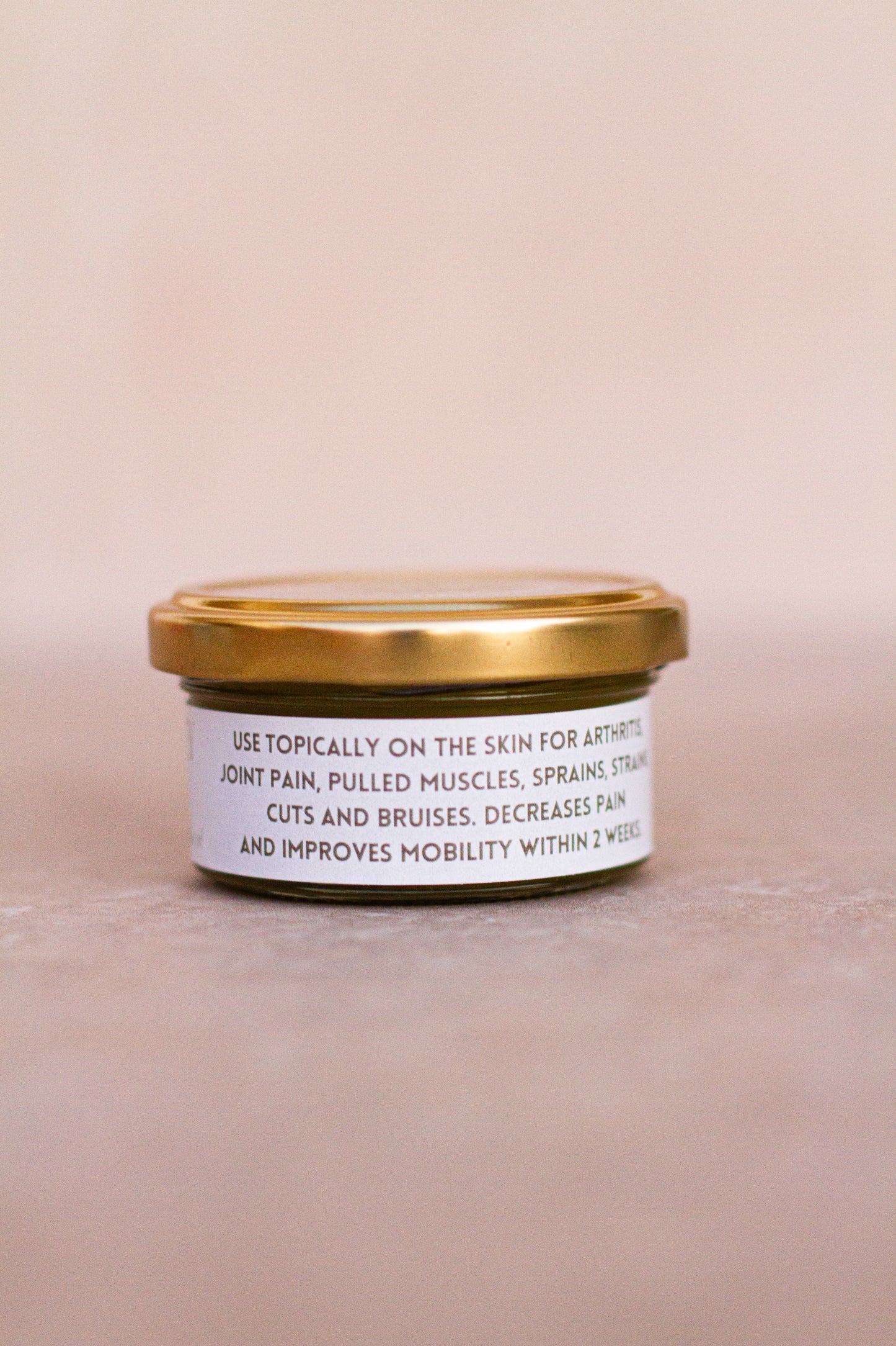 Organic Comfrey salve