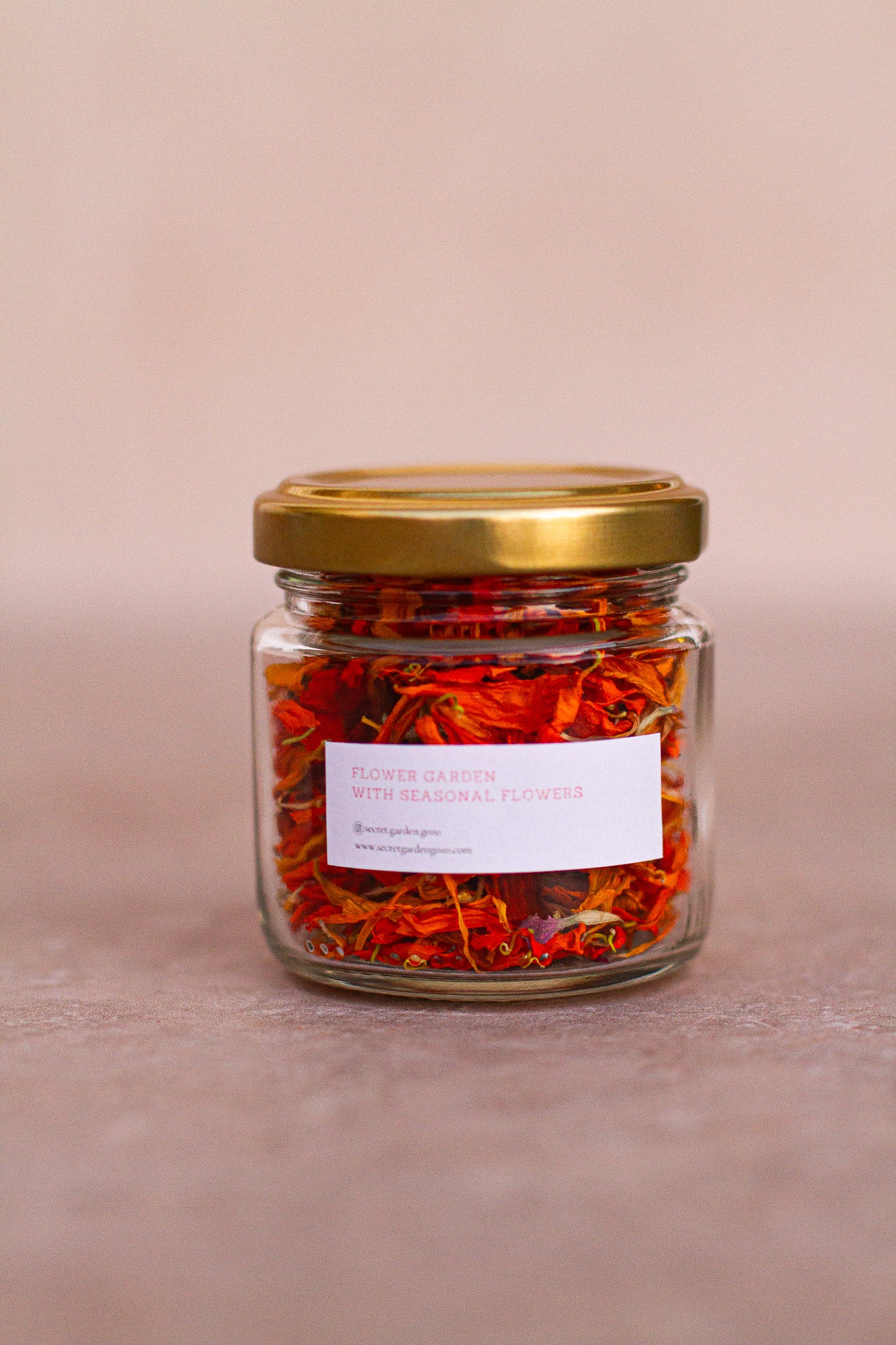 Herbal bath tea