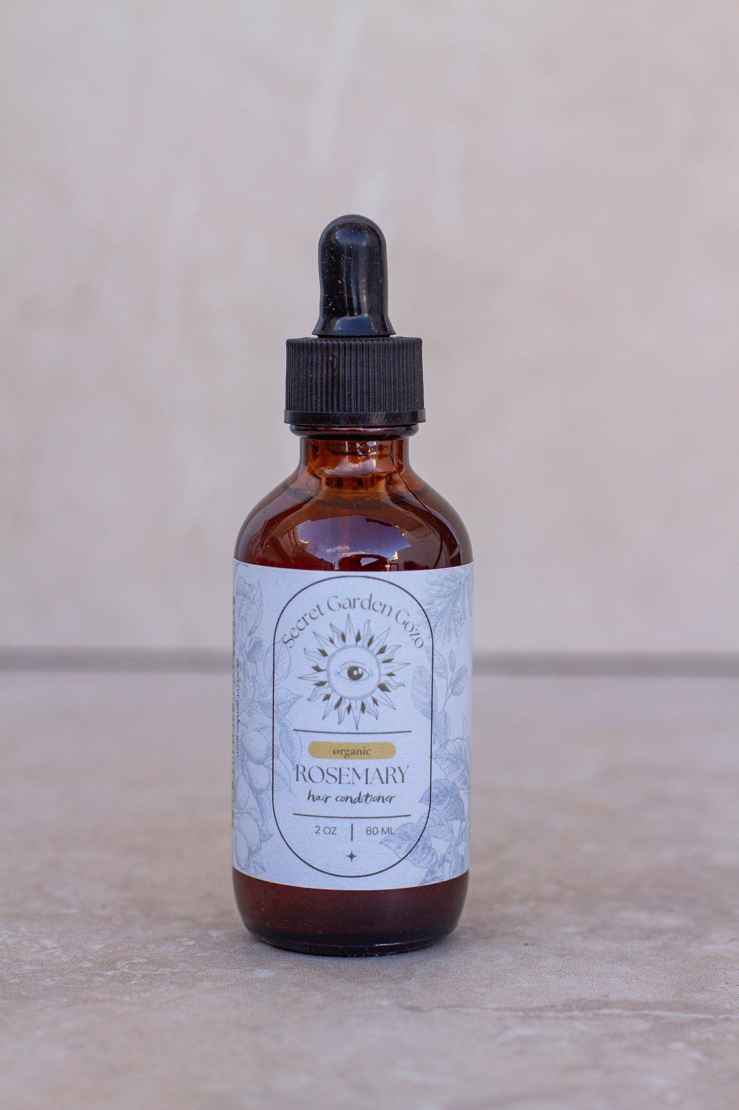 Organic Rosemary hair conditioner replacement