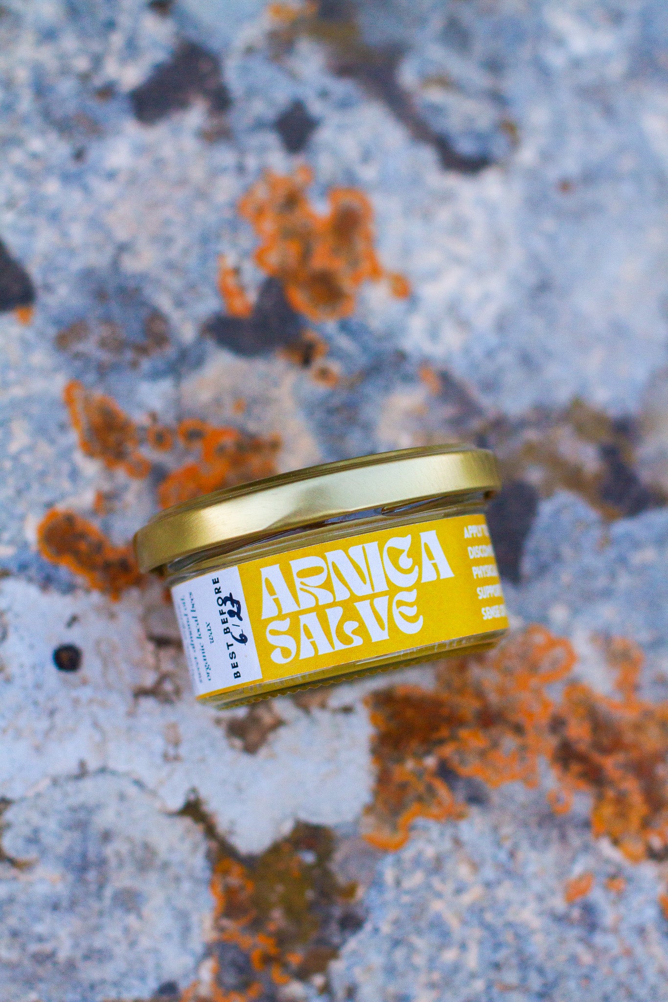Organic Arnica salve