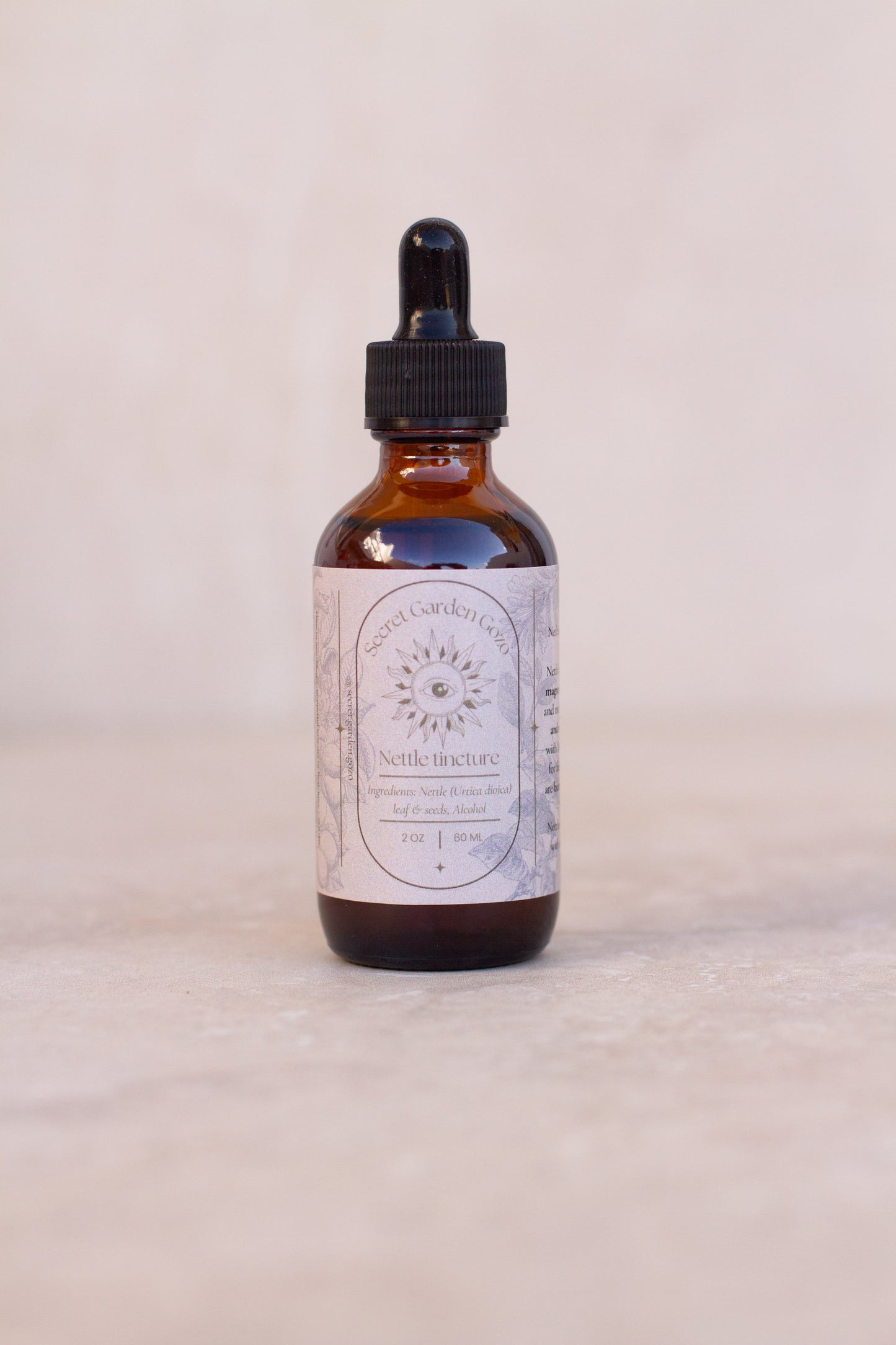 Nettle tincture