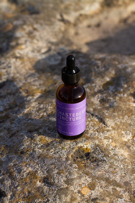 Chasteberry tincture (fertility, pms & menopause)
