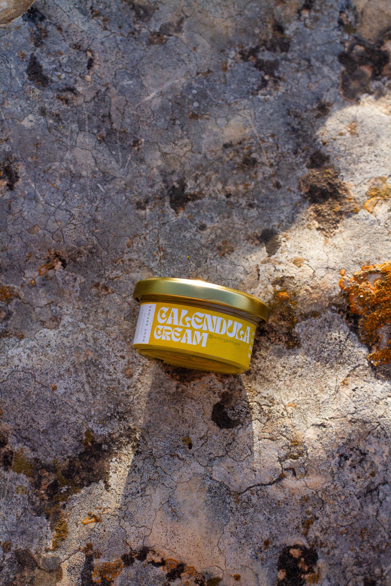 Organic Calendula cream
