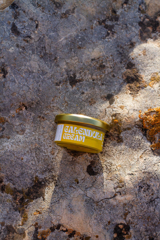 Organic Calendula cream