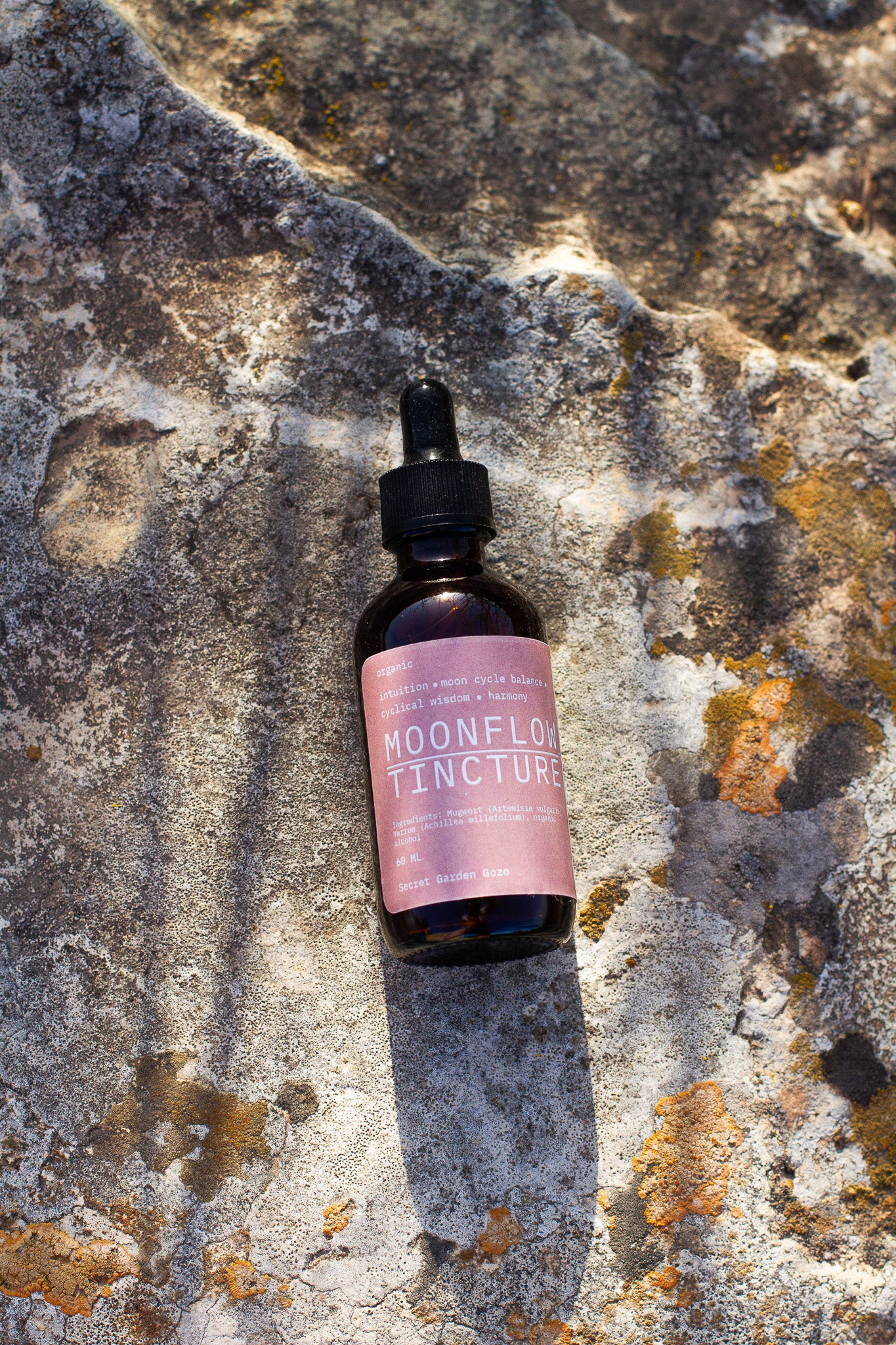 Moonflow tincture (blood flow & digestion)