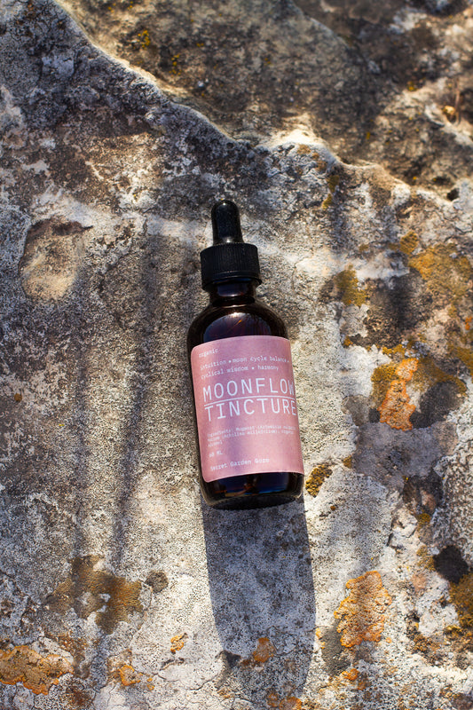 Moonflow tincture (blood flow & digestion)