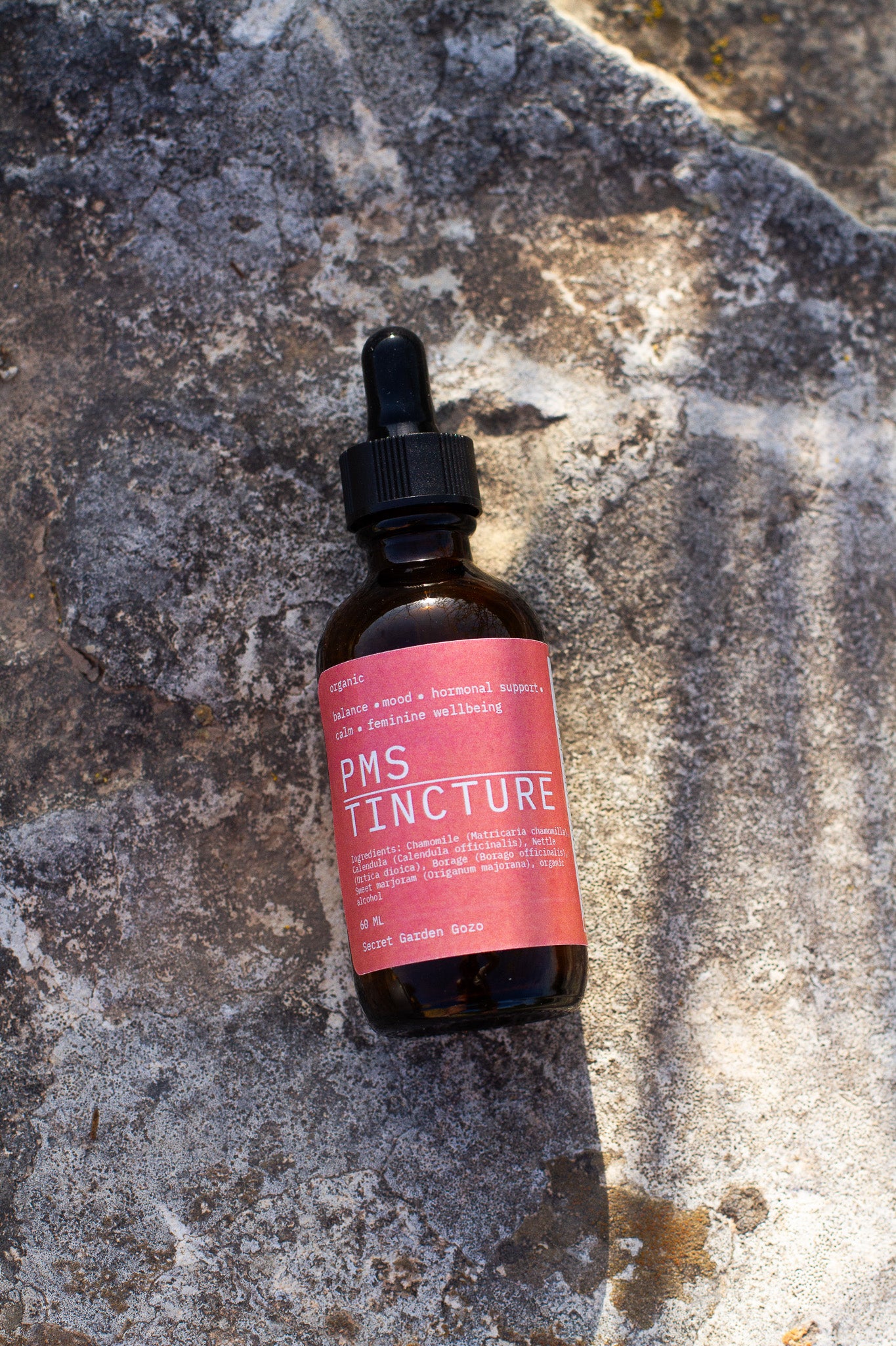 PMS tincture (mood & hormone balance)