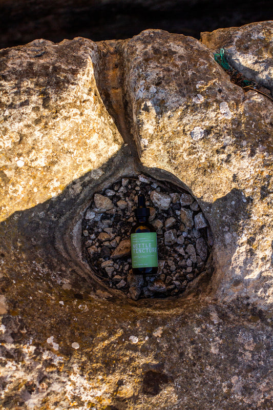 Nettle tincture