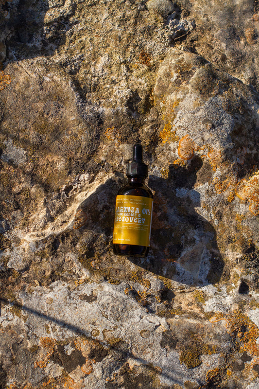 Organic Arnica oil (pain relief & recovery)