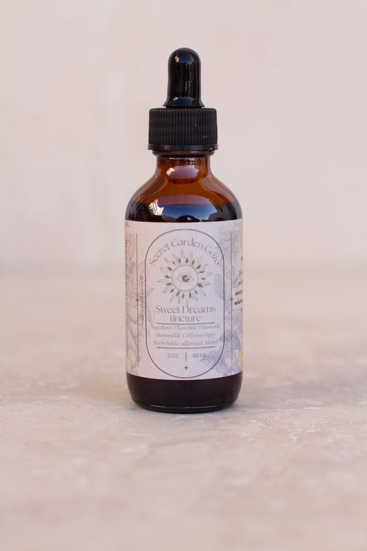 Sweet Dreams tincture